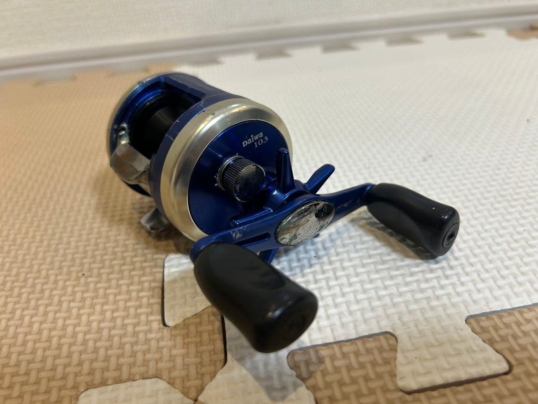 ベイキャスティングスペシャル103 左巻