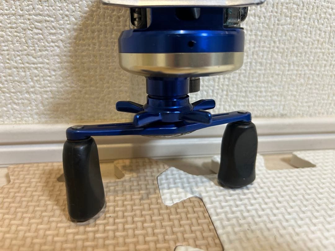 ベイキャスティングスペシャル103 左巻