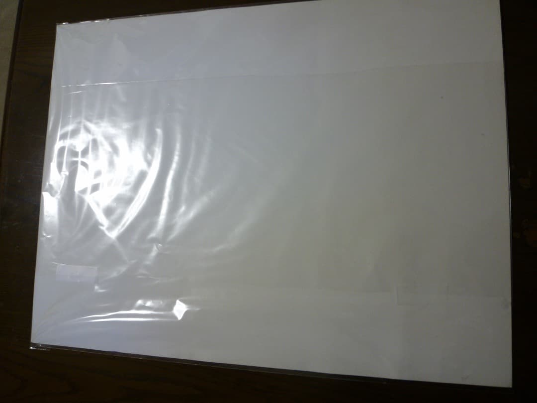 Von Franco ヴォン・フランコ 　TIKI　アート・ポスター　サイン入り