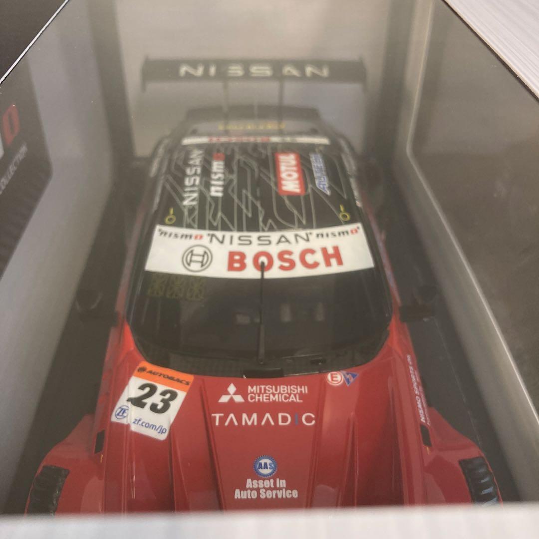 未使用　MOTUL AUTECH Z (SUPER GT 2022) 1/18