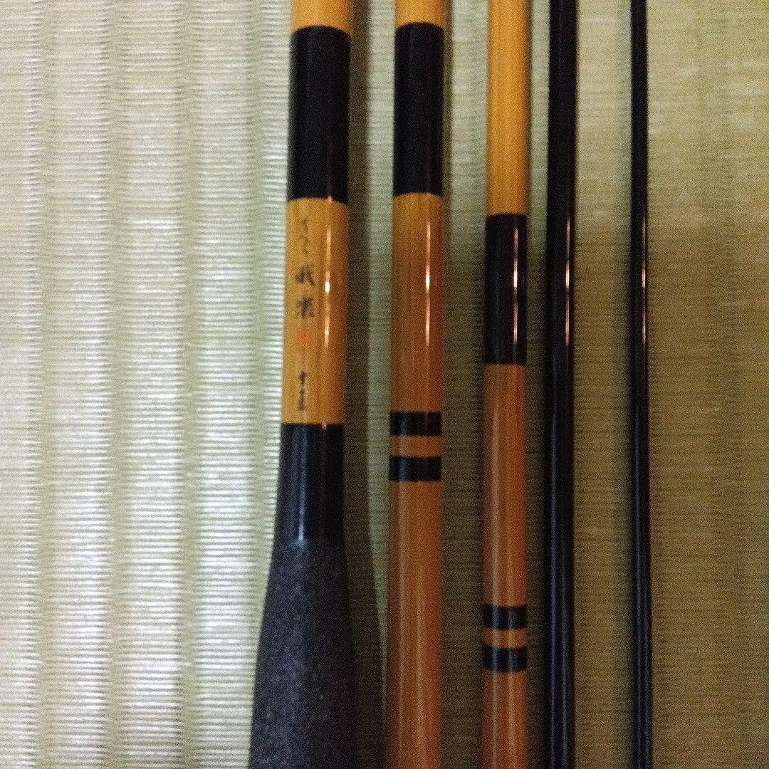 がまかつ我楽１５尺