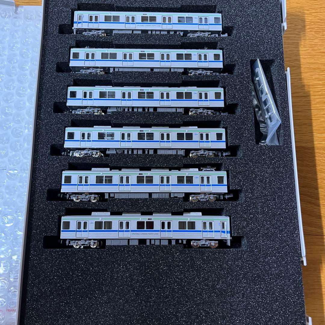 グリーンマックス　東武10030型　東武アーバンパークライン　車番選択式