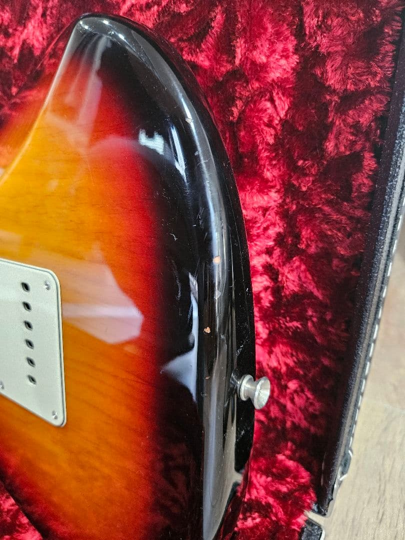 ギター Fender USA American Ori 60' Stratocaster