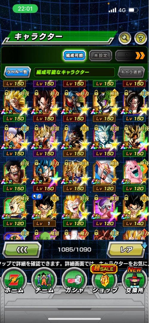 ドラゴンボールドッカン