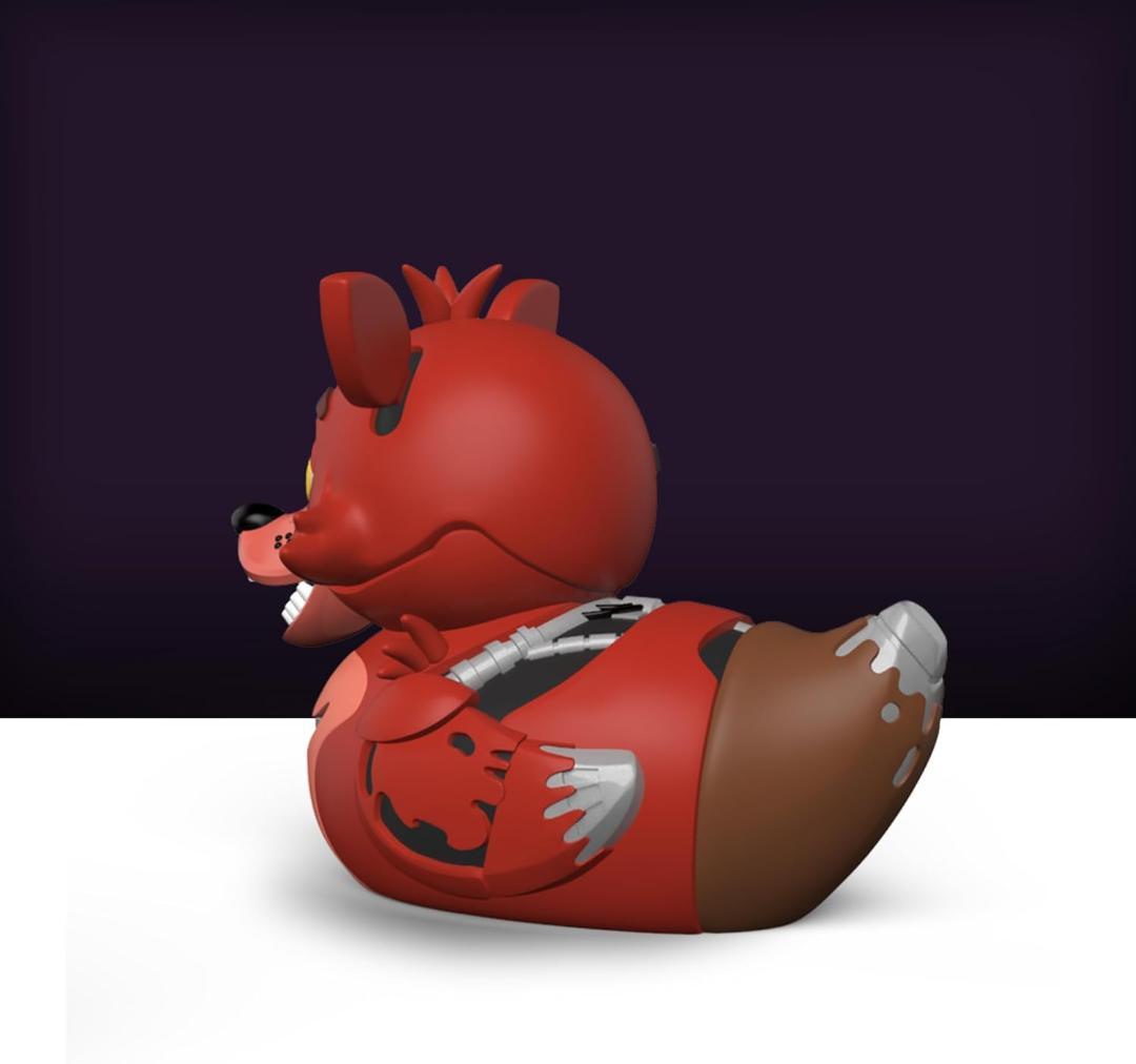 タブズ ミニ FNAF 4体セット TUBBZ mini