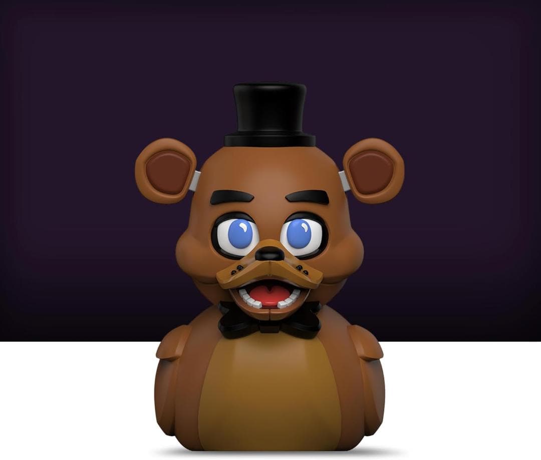 タブズ ミニ FNAF 4体セット TUBBZ mini
