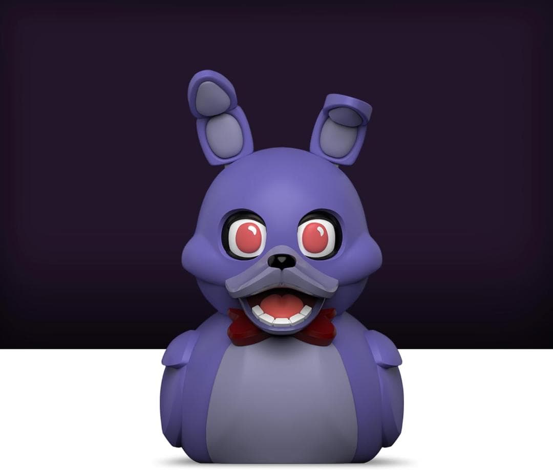 タブズ ミニ FNAF 4体セット TUBBZ mini