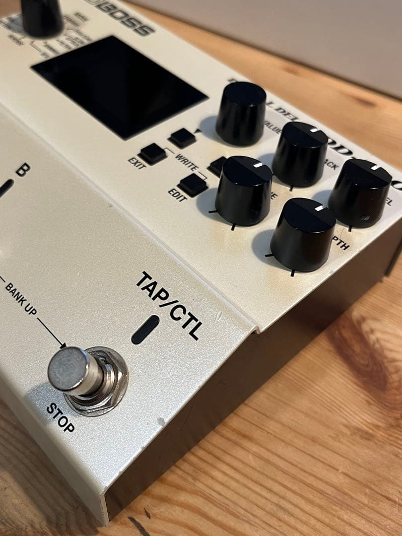 専用　BOSS DD-500 used