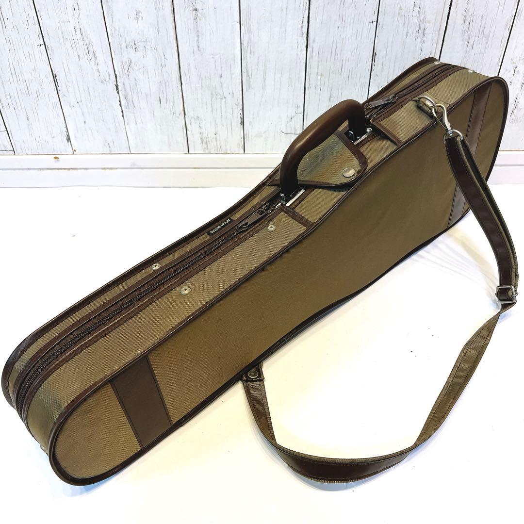 【美品】 SUZUKI NO.200 1/2 Anno2000 バイオリン