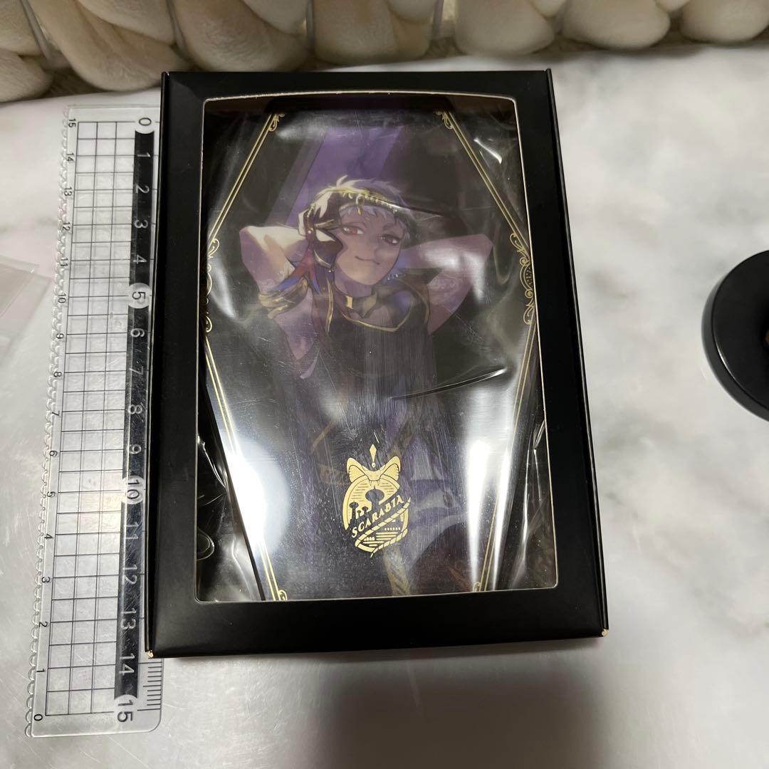 ツイステ　スカラビア寮　グッズセット