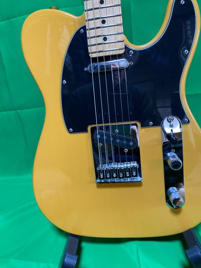 ギター FENDER MEXICO Pleyer Telecester
