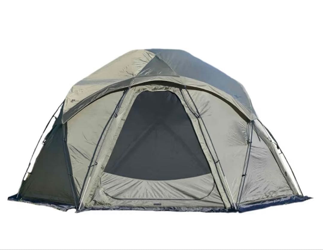 WAQ Paramount Dome テント オリーブ　焚き火台おまけ