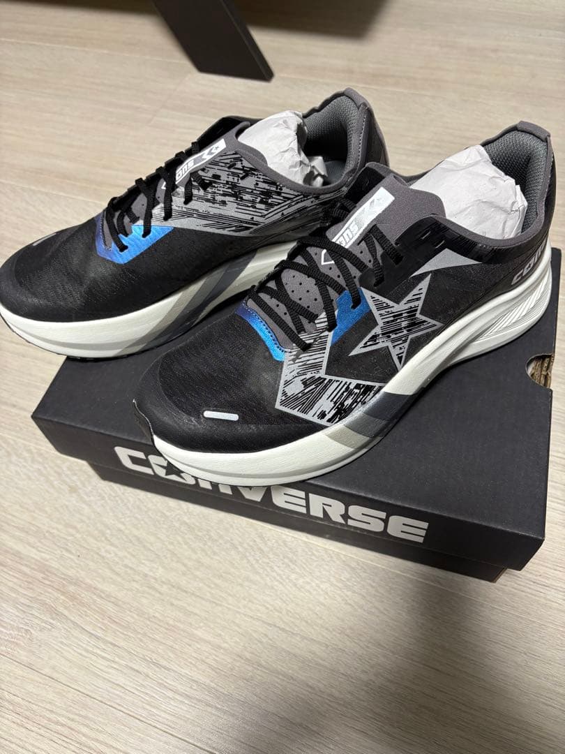 スパイク・シューズ converse CONS RUNREVOLVE / 3itsuka