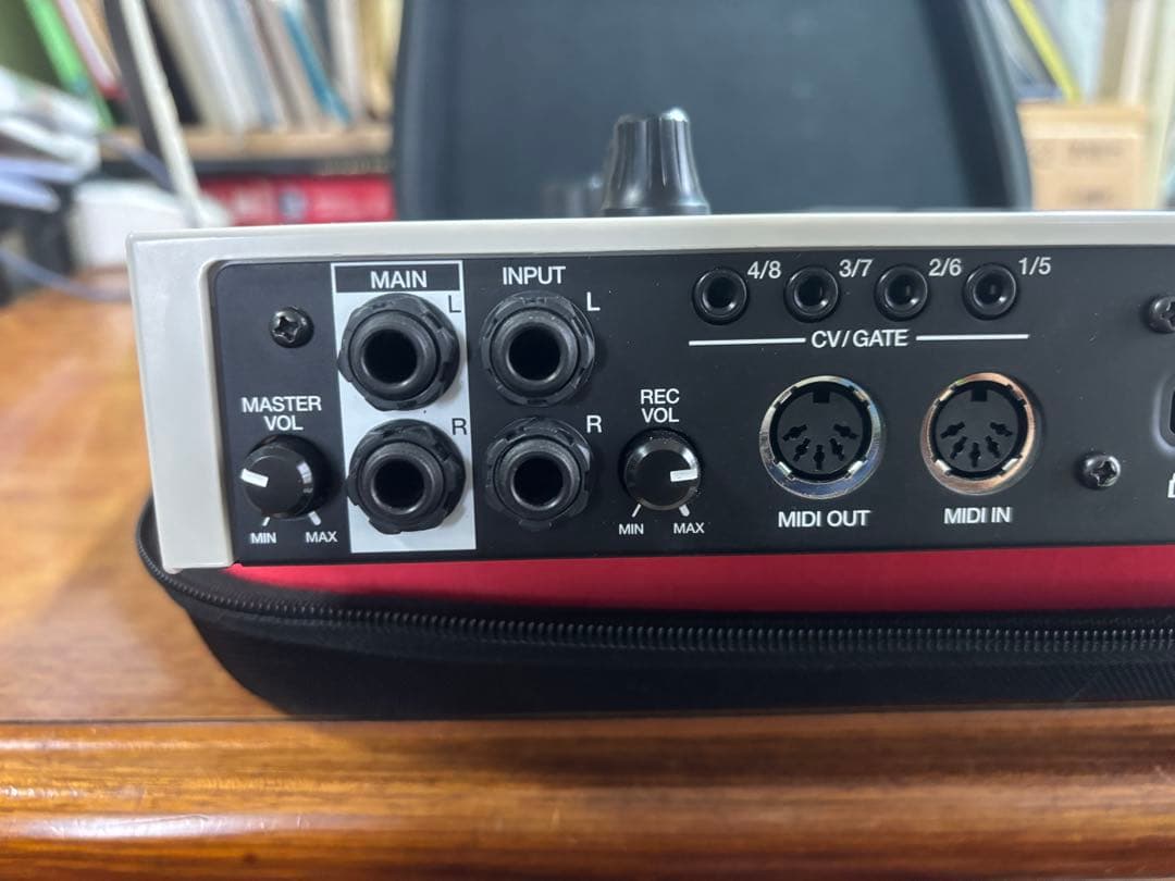 MPC ONE＋ Analog cases +Decksaver