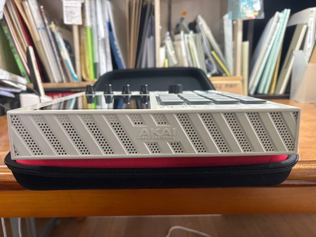 MPC ONE＋ Analog cases +Decksaver