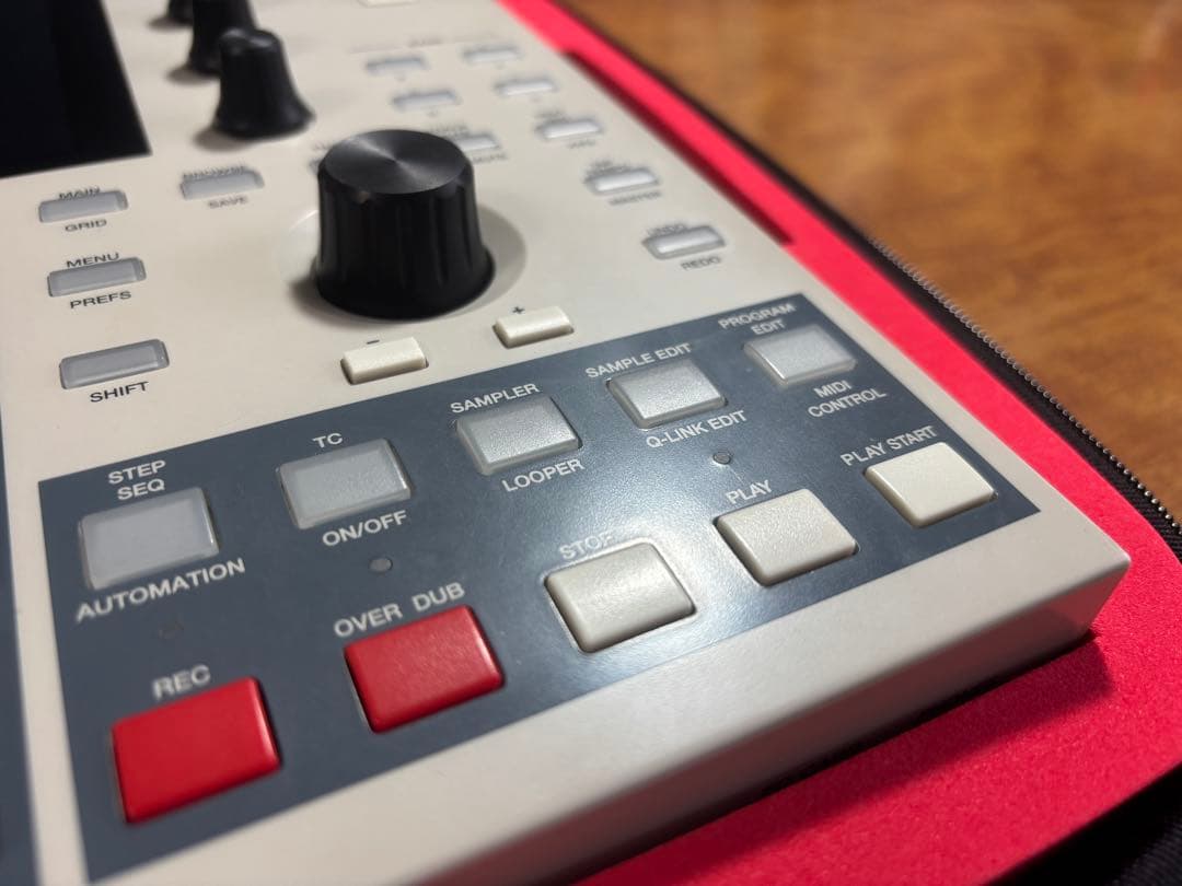 MPC ONE＋ Analog cases +Decksaver