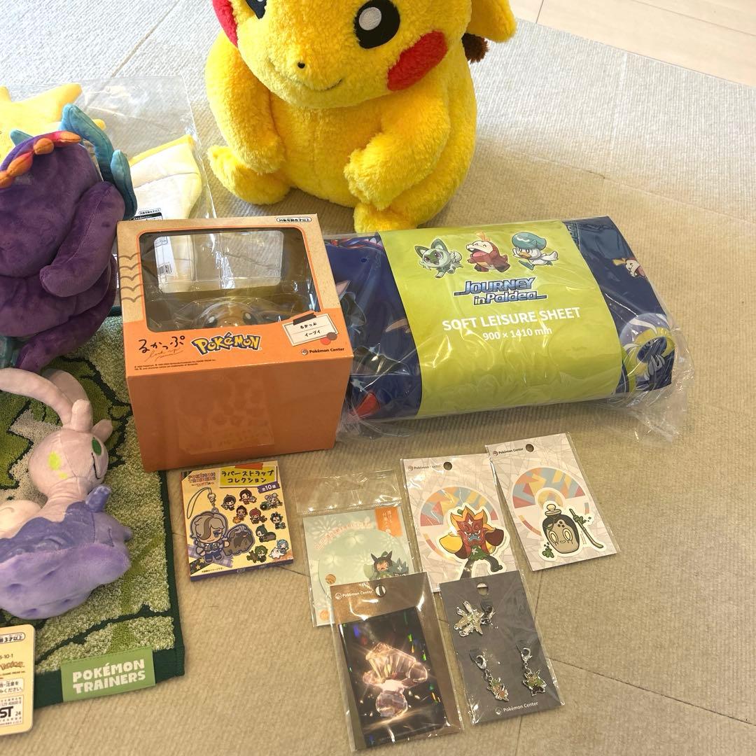 ポケモン　ピカピカBOX 金のコイキング　全アイテム