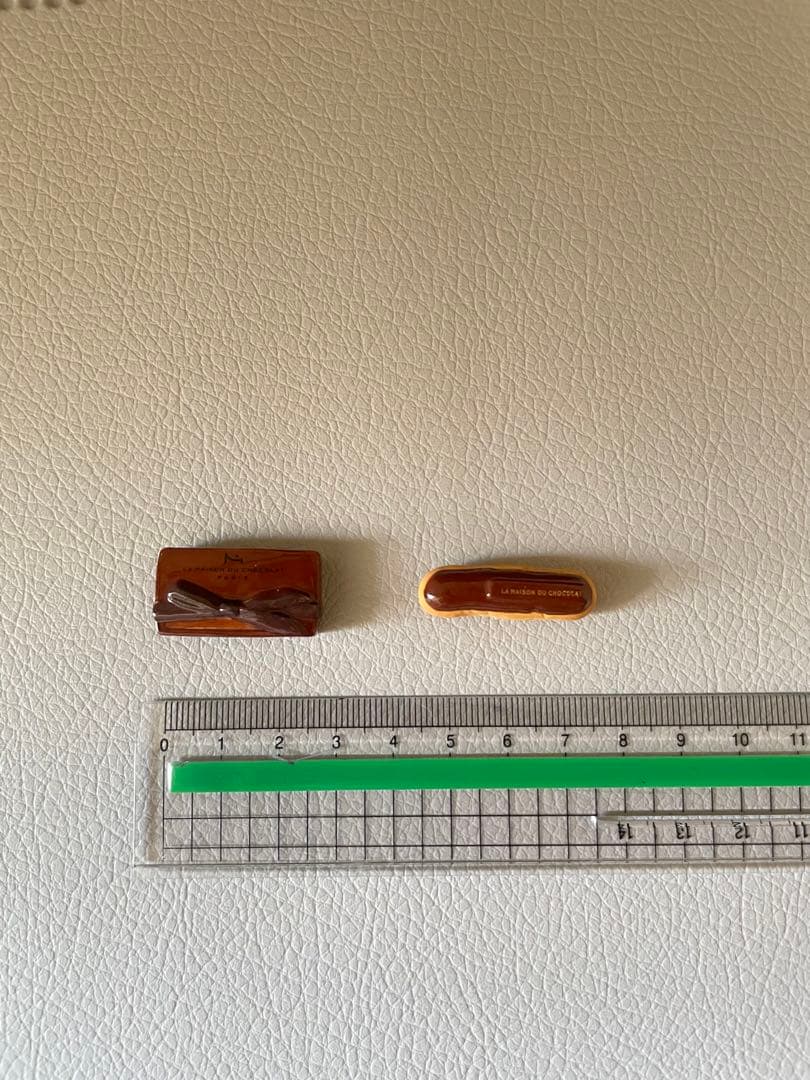 LA MAISON DU CHOCOLATラメゾンデュショコラフェーヴ2点セット