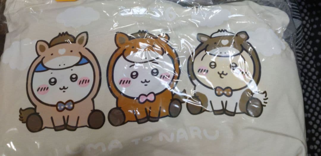 ちいかわ ハッピーバッグ2026【新品・未使用】