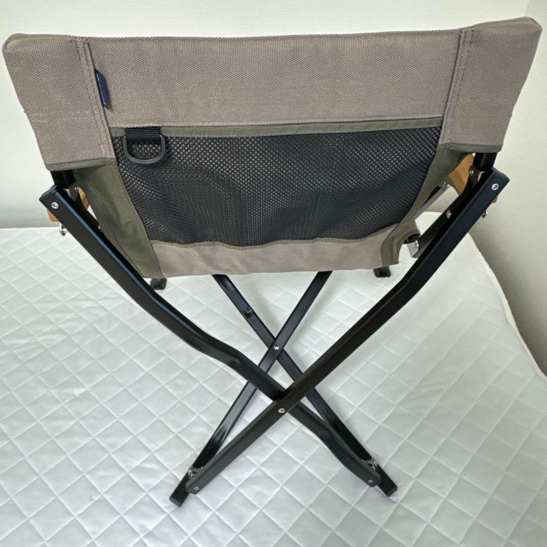 スノーピーク ローチェア ショート（その2）