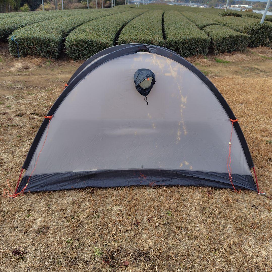 finetrack カミナドーム２ 2人用山岳テント