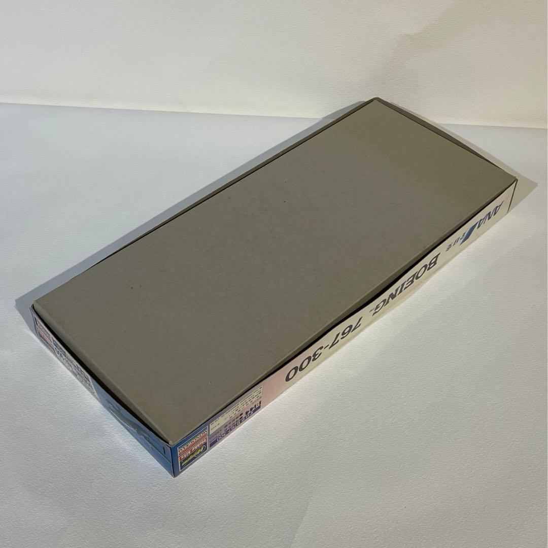 B767-300 ANA（全日本航空）S=1/144スケールモデル。