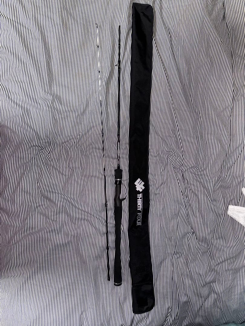 34サーティーフォー　Gulprost EFM-58b 23年モデル 未使用品