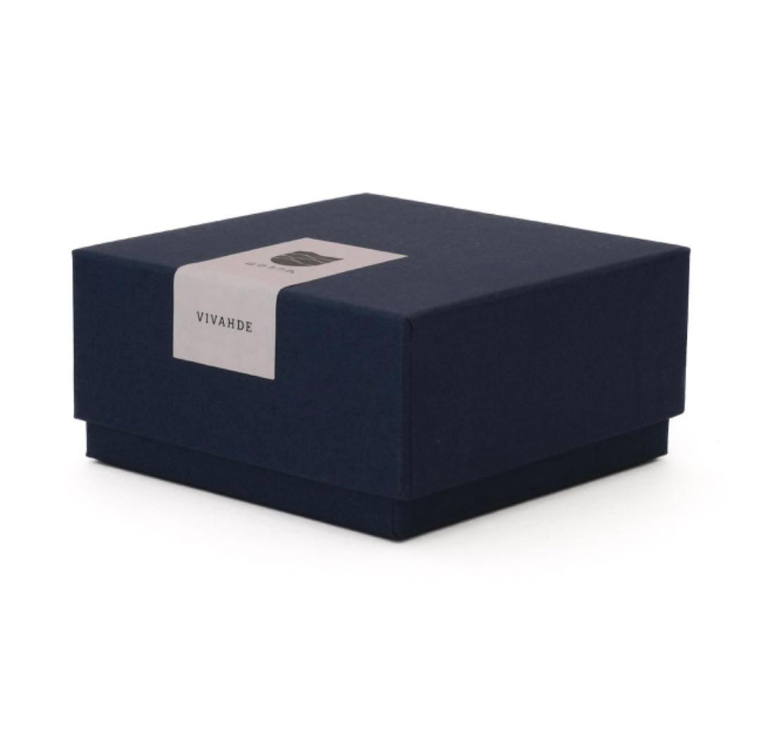 【新品未開封】 VIVAHDEオリジナル 山のうつわdemi ブラウン