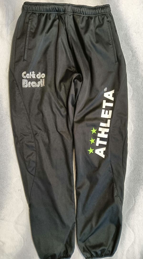 アスレタ　Gallery2　別注　ジャージ　L　上下セット　厚手