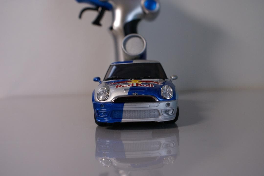 京商　ミニッツ　ミニクーパー