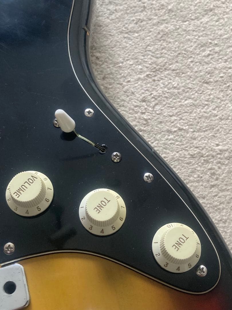 Aria pro 2 ST 1980年製 アリアプロ2 マツモク製 ストラト