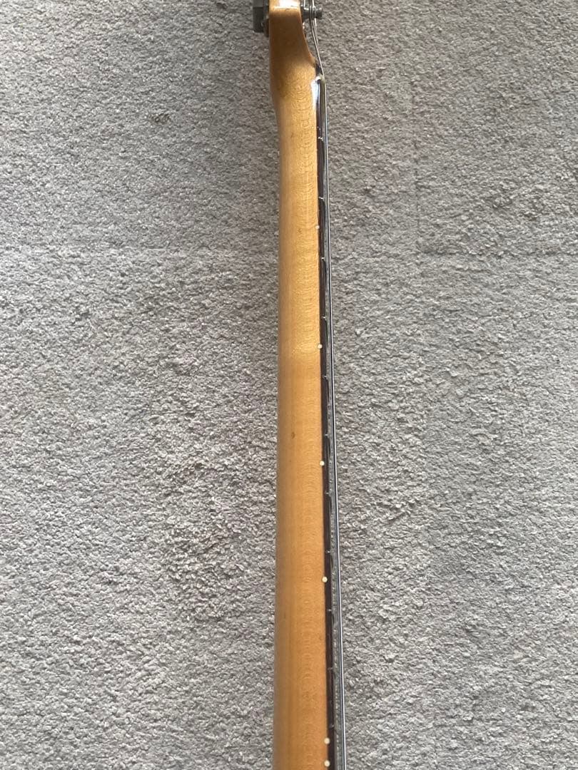 Aria pro 2 ST 1980年製 アリアプロ2 マツモク製 ストラト