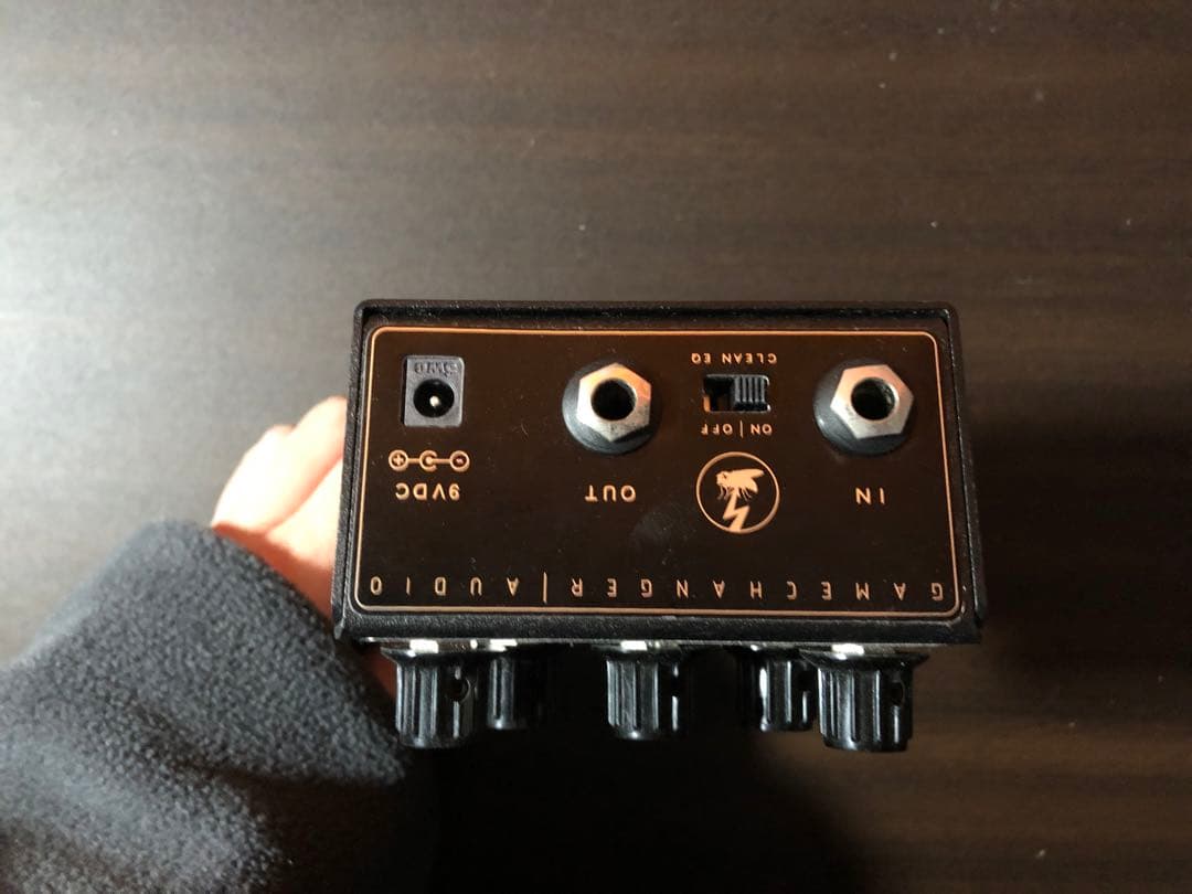【特典付き】GAMECHANGER AUDIO PLASMA PEDAL