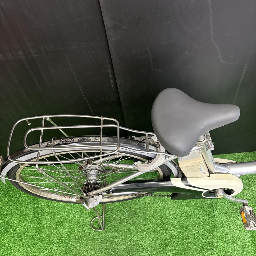 電動自転車 BS Assista Li-ion シルバー　82⚫️