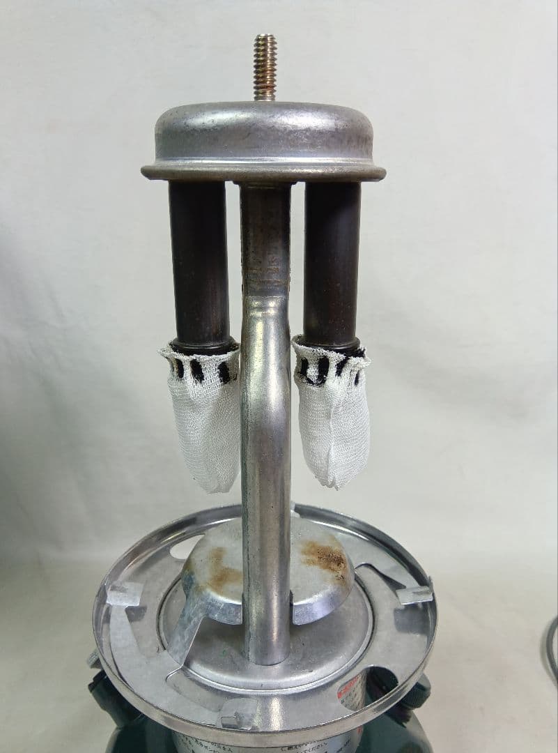 Coleman コールマン ツーマントルランタン　ケース付 286,288