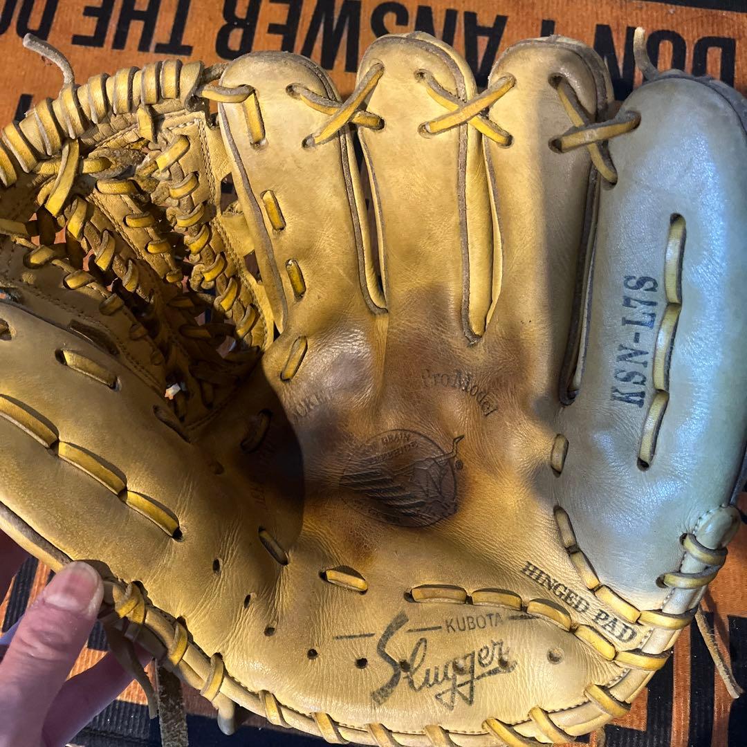 スラッガー グラブ グローブ