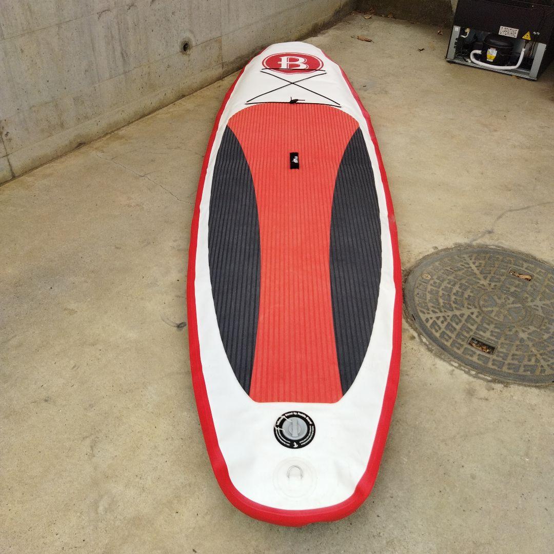 Bright　Blue　スタンドアップパドルボード　サップ