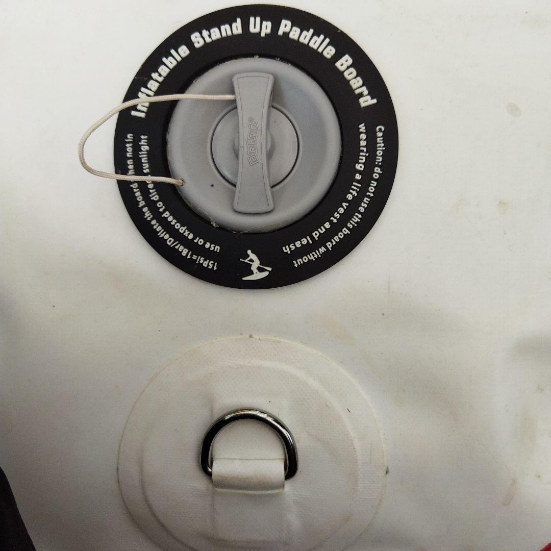 Bright　Blue　スタンドアップパドルボード　サップ