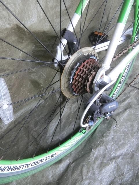 111：ユナイテッドカラーズオブベネトン　ジャンク　引取限定：埼玉県所沢市