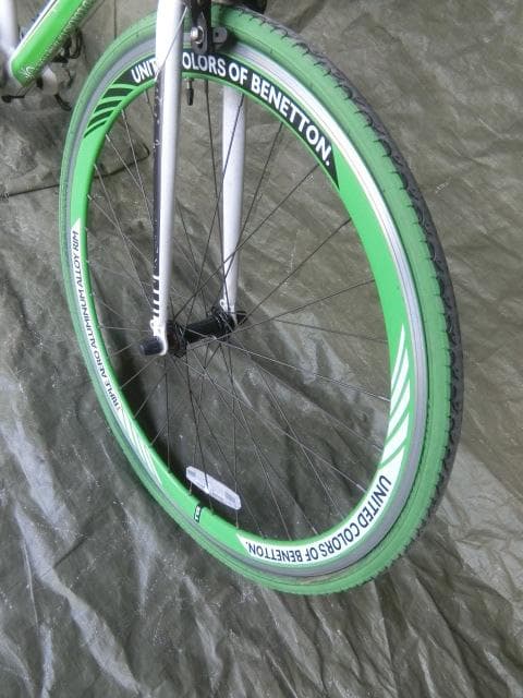 111：ユナイテッドカラーズオブベネトン　ジャンク　引取限定：埼玉県所沢市