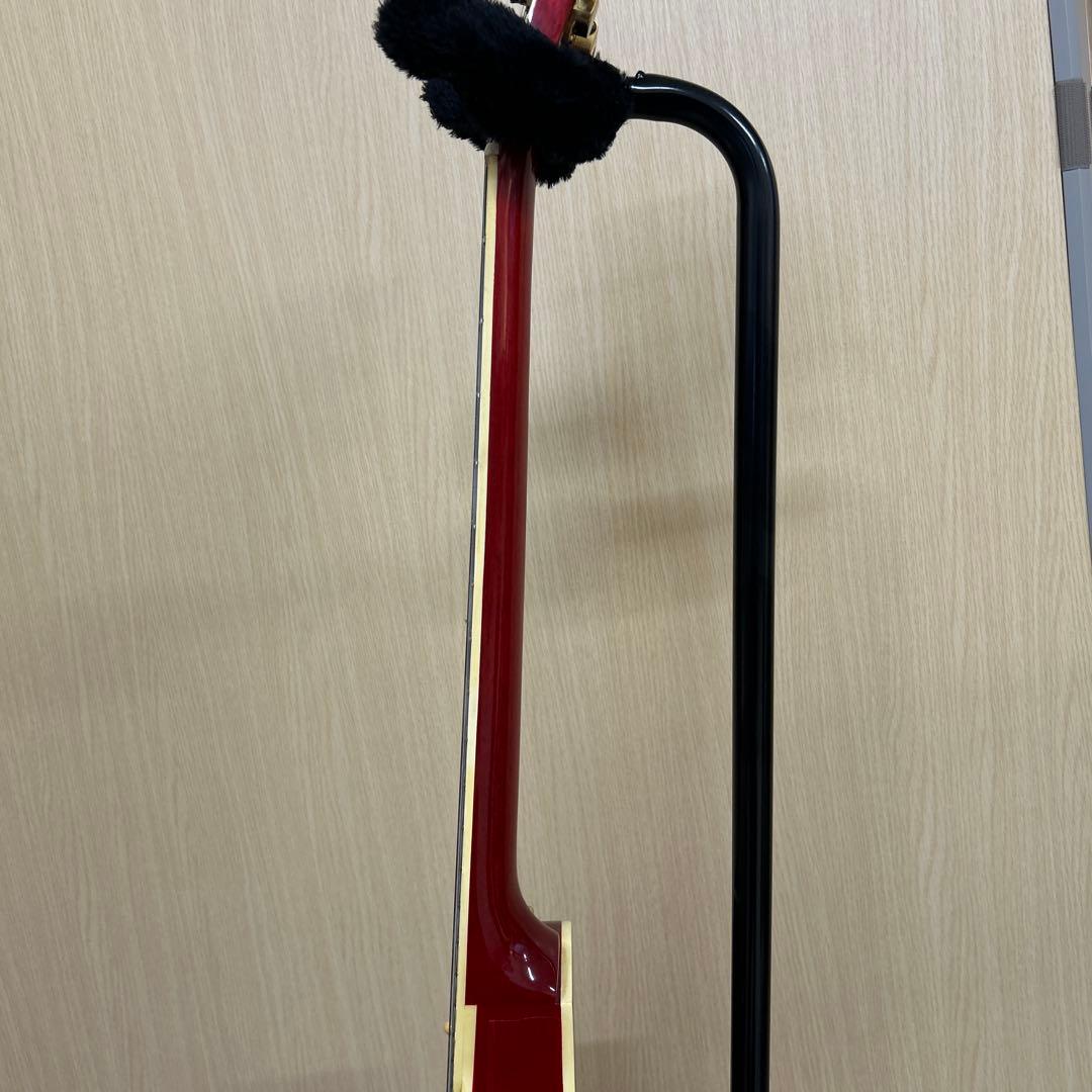 Orville by Gibson Les Paul Custom レッド