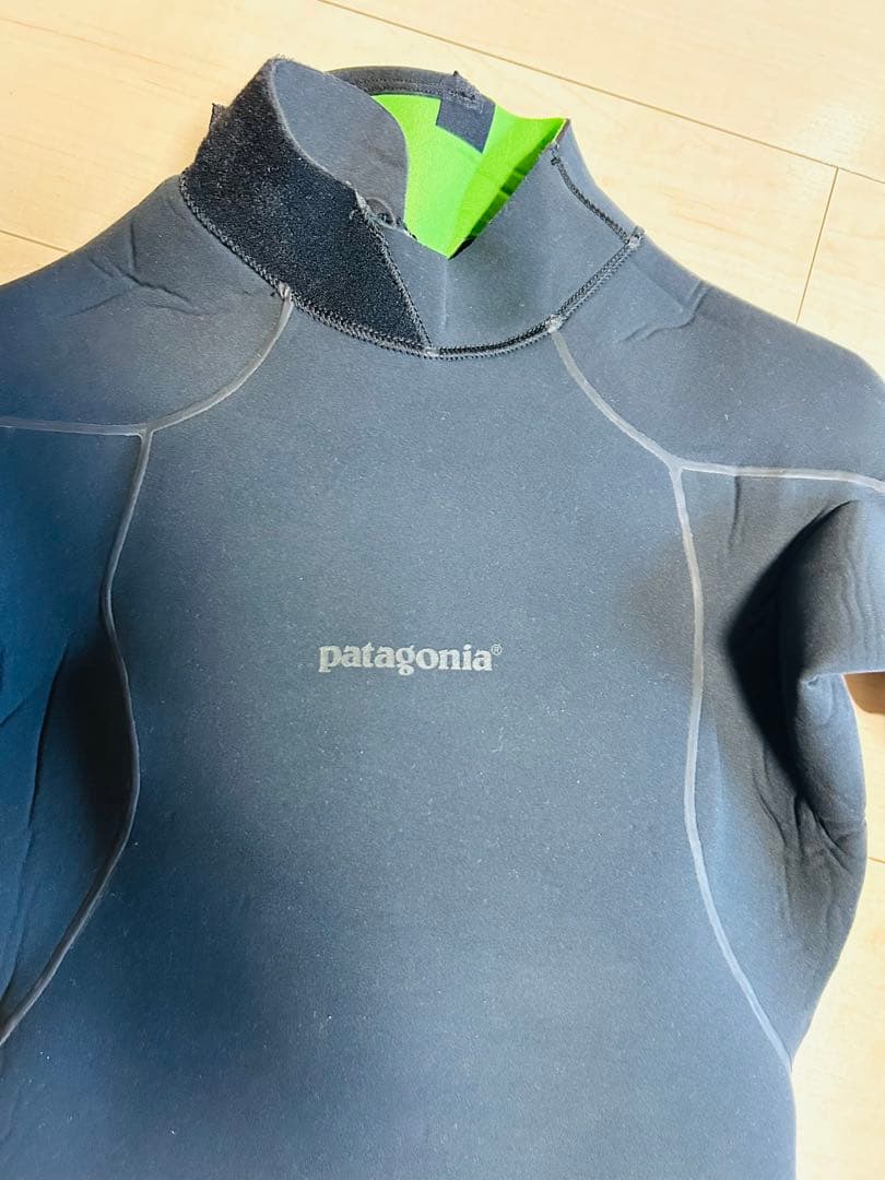 パタゴニア　ウェットスーツ　レディース　R3