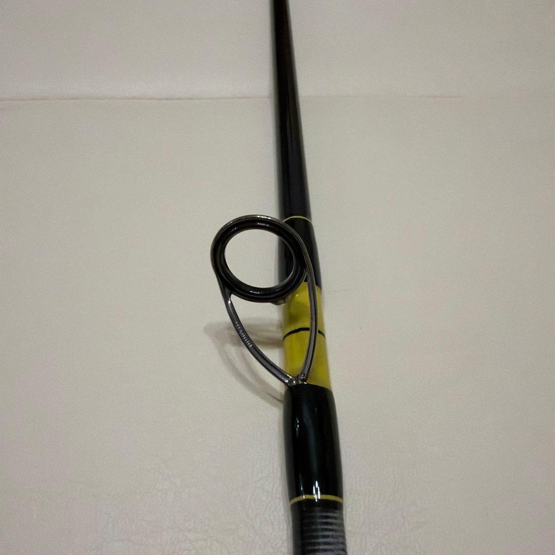 MC Works RAGING BULL 100XR-1 ショアジギングロッド