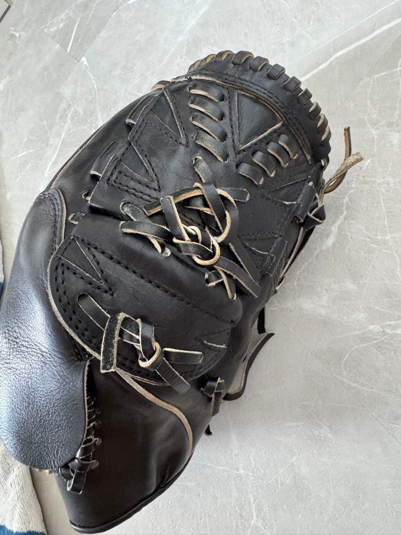 激レア！NIKE 硬式グローブ ライナーバック　謝道　SHADO ダルビッシュ有