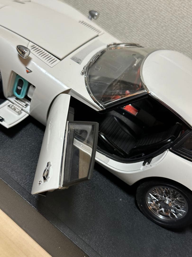 直接手渡し希望　週刊　トヨタ　2000GT 完成品　復刻版　エンブレム