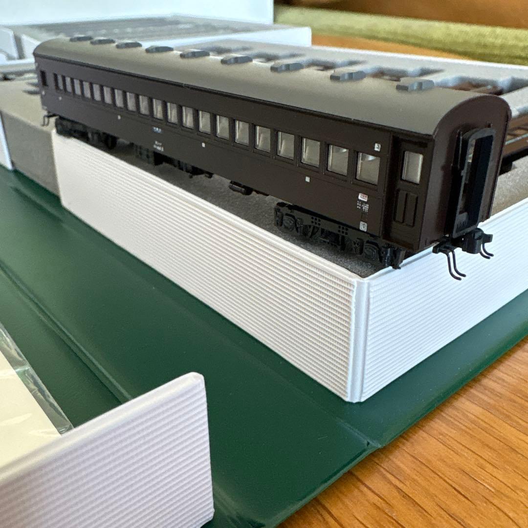 【希少】KATO 10-534/535スハ44系特急つばめ13両フル⑦最新ロット