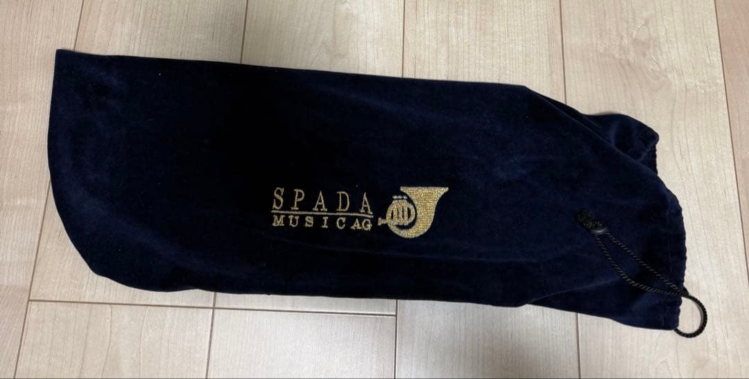 バック　スパーダ　ML37GBGP Bach SPADA