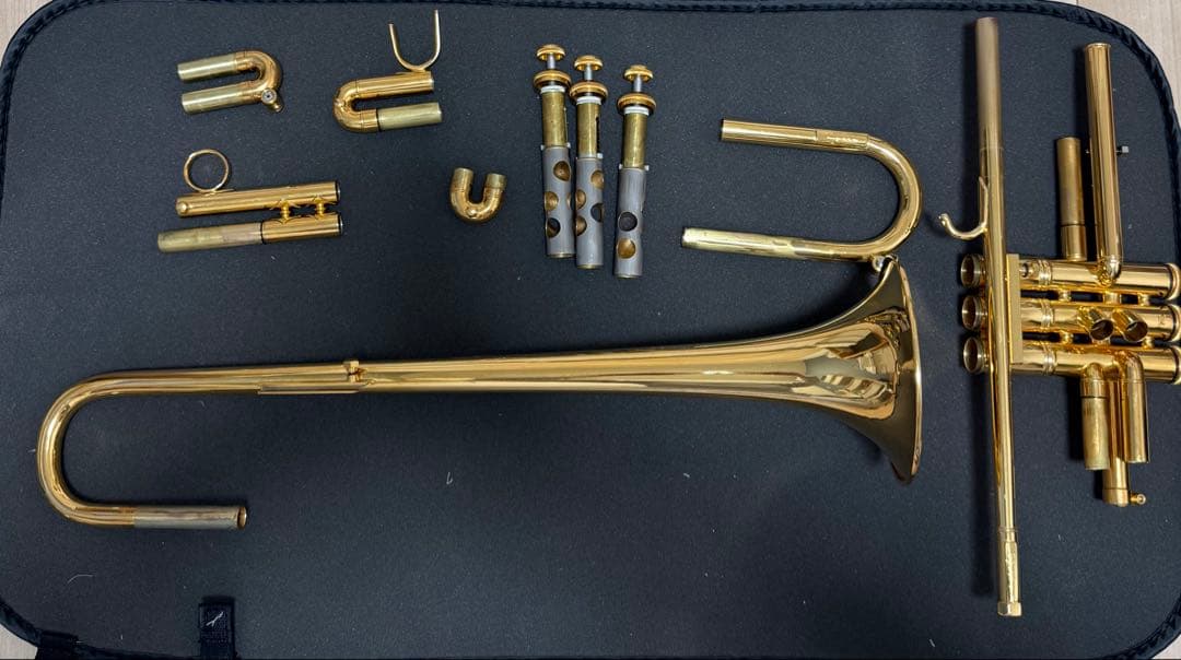 バック　スパーダ　ML37GBGP Bach SPADA