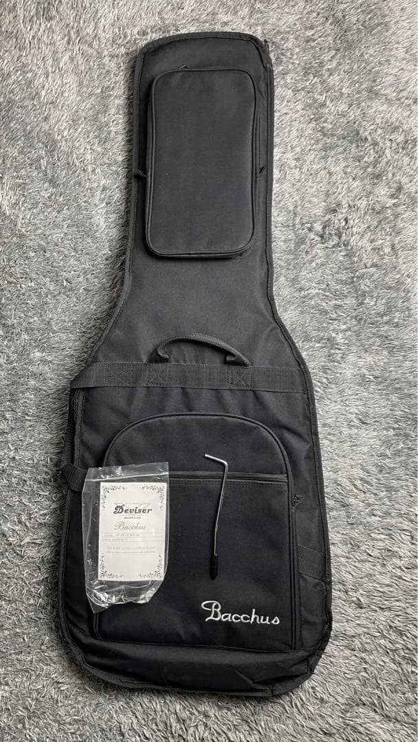 ギター Bacchus Global Series GP-001 MGR