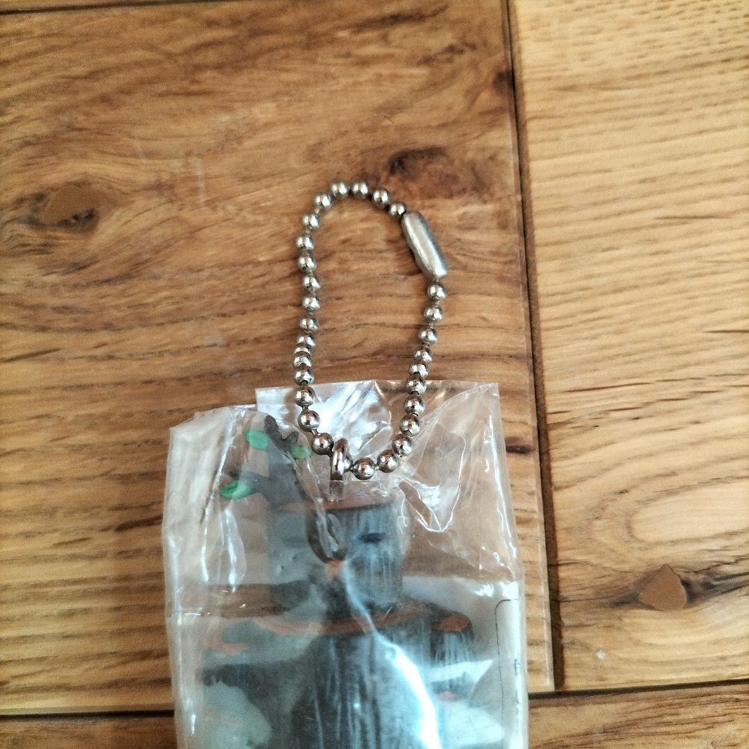 鉄拳3 かわいいキーホルダー 木人